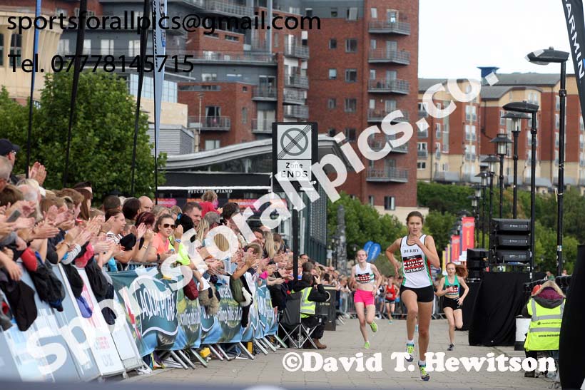 Simplyhealth Junior Great North Run. Photo: David T. Hewitson/Sports for All Pics
